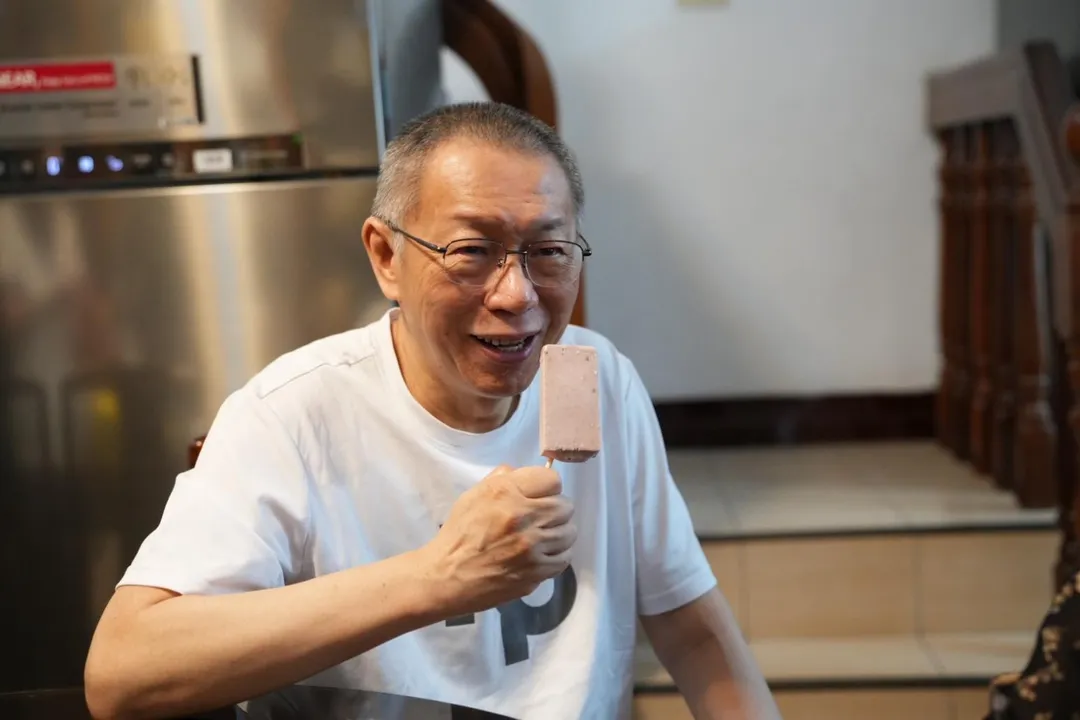 有媒體人預測,柯文哲會參選2026高雄市長選舉。(柯家人提供)