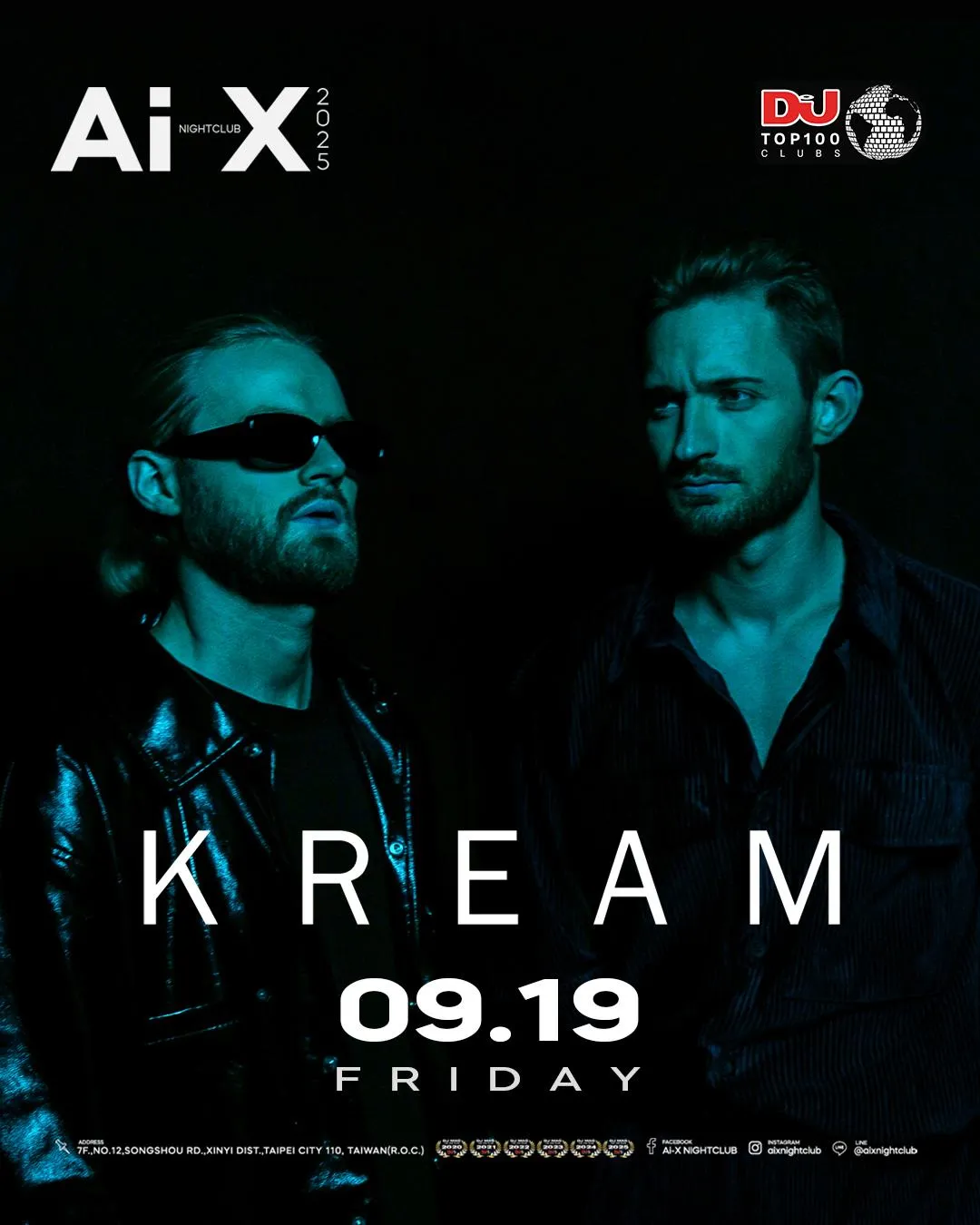 KREAM跨平台累積總播放量突破 10.7 億次。（圖／Ai-X 提供）