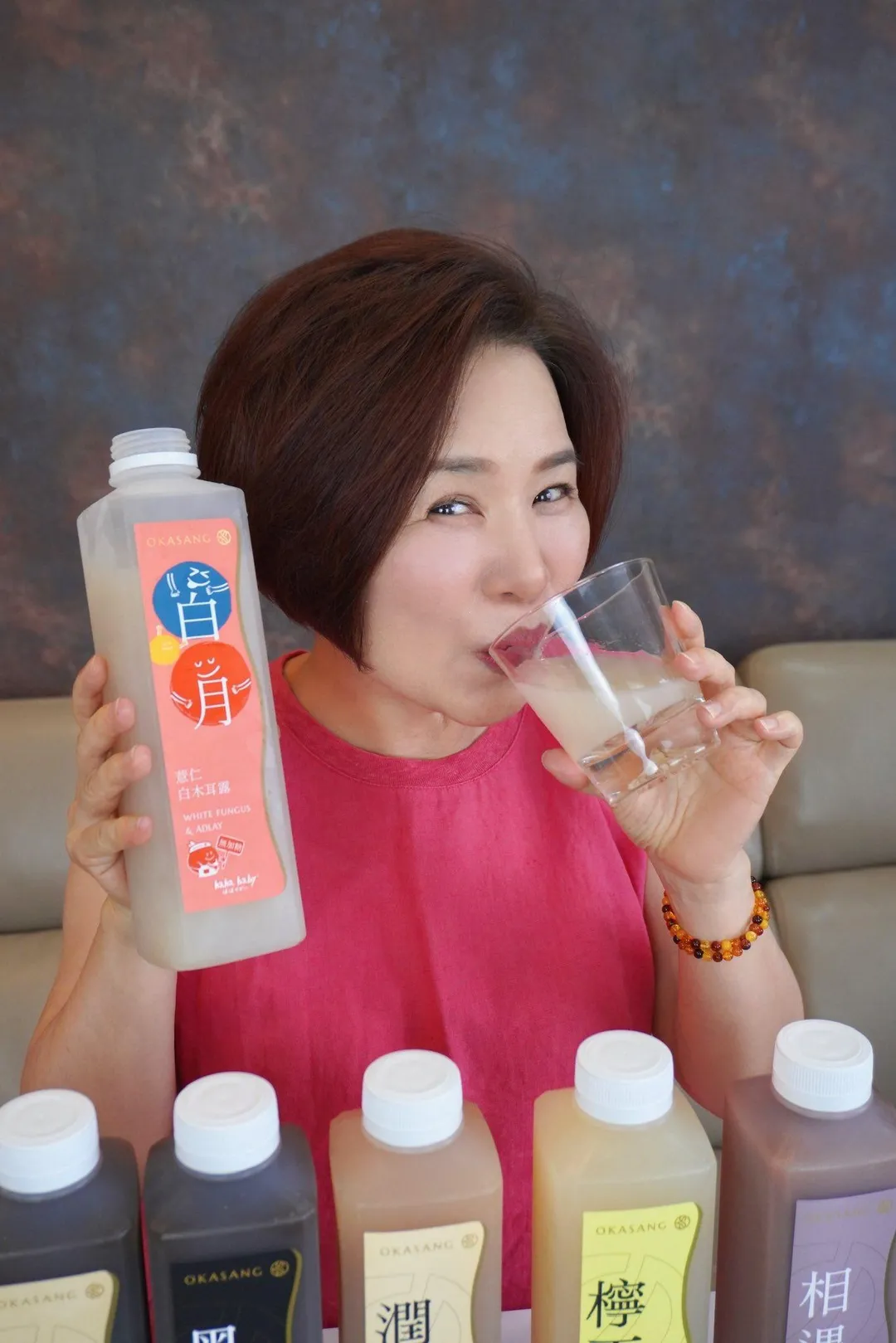 楊月娥分享不願讓女兒進演藝圈的理由。（圖／翻攝FB 楊月娥）