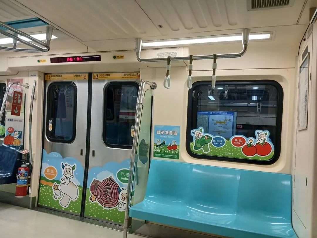 台北捷運公司歡慶通車30周年，16日起推出專屬主題曲〈北捷30：台北的脈動〉。（示意圖／許元馨攝）