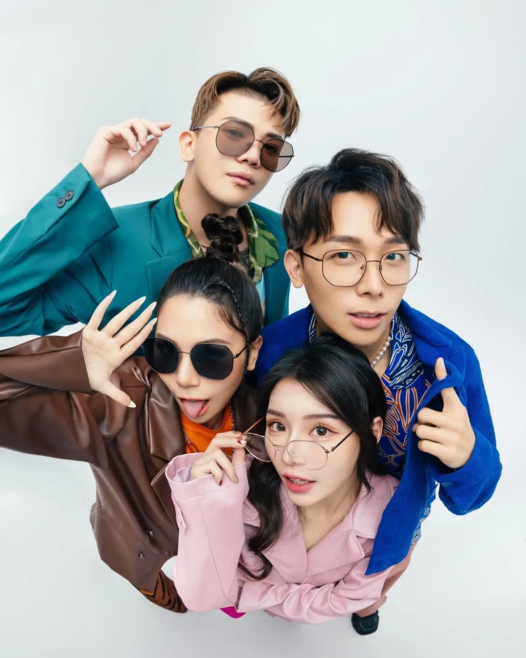 反骨男孩 WACKYBOYS。（示意圖／臉書）