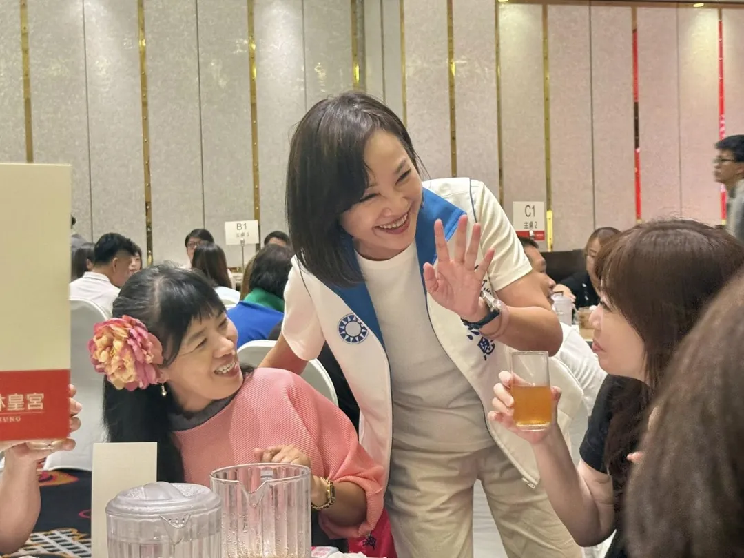 2026年高雄市長選戰逐漸升溫,國民黨已確定由立委柯志恩代表參選。(圖取自柯志恩臉書)