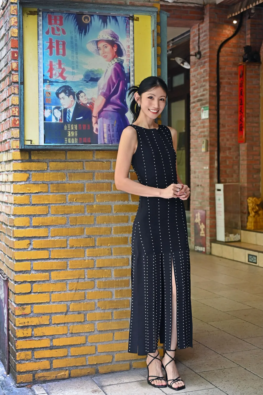 李千娜同行婚姻經營之道。（圖／環球音樂 提供）