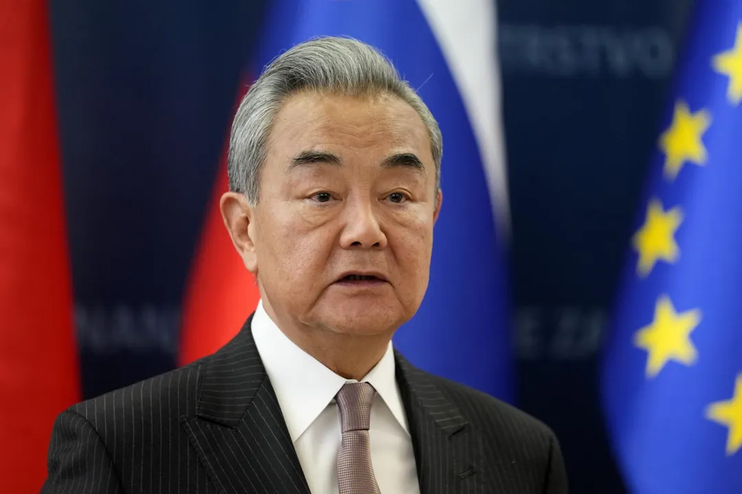 大陸外長王毅與泰柬外長通話，稱雙方表達停火意願。（資料照／美聯社）