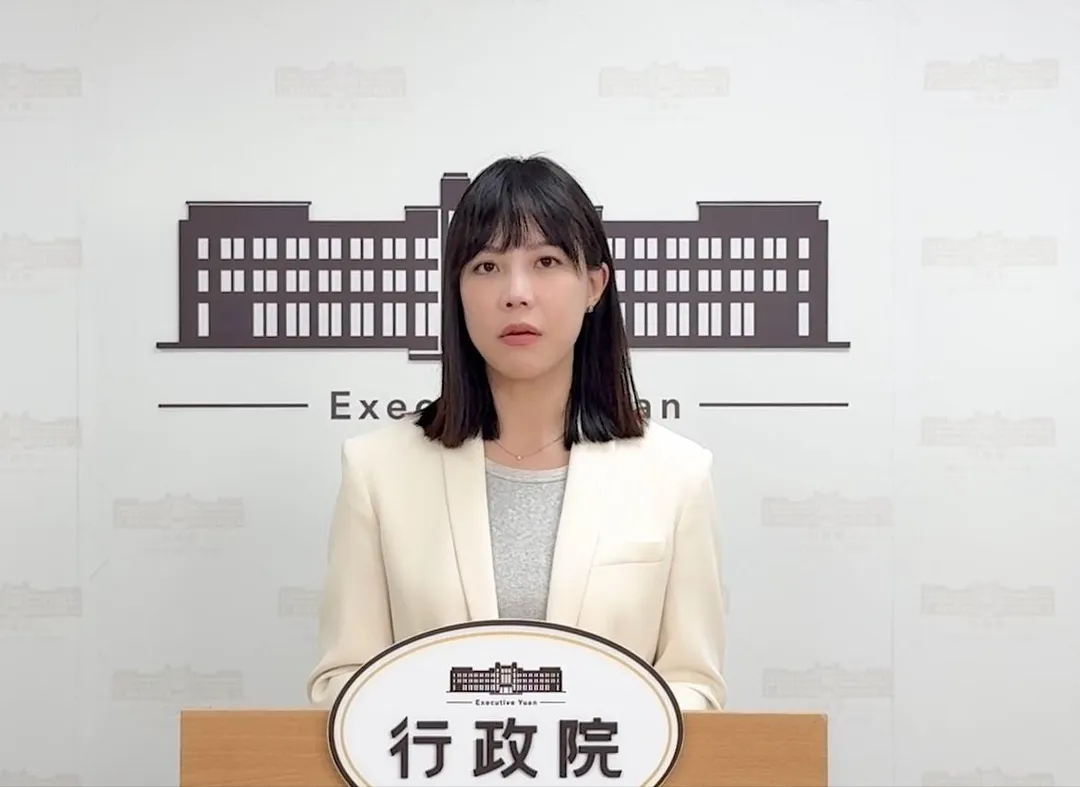 行政院發言人李慧芝。（圖／資料照）