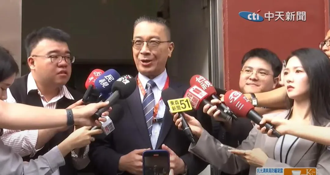 民進黨秘書長徐國勇。(資料照/中天新聞)