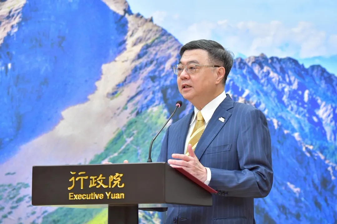 行政院長卓榮泰。（行政院提供）