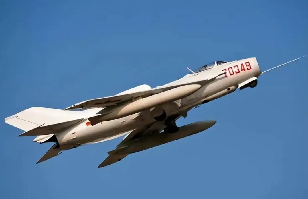 殲-6無人機。(圖/環球時報)