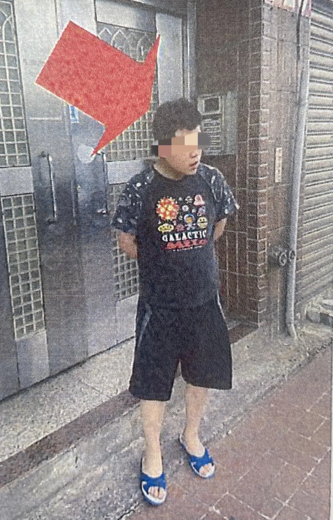 桃園賴姓男子不只搭霸王車，不付錢，還跟女友吵架後，心情不好就縱火燒車，檢方建請法官從重論處。（圖/警方提供）