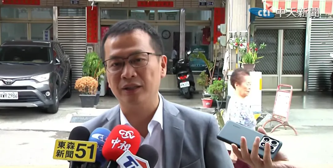 國民黨立委羅智強。（資料照／中天新聞）