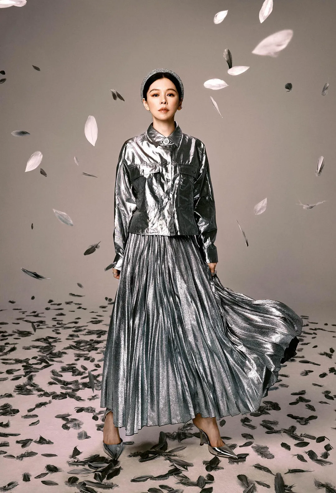 徐若瑄將在11月23日登Billboard Live TAIPEI 開唱。(圖/Billboard Live TAIPEI 提供)