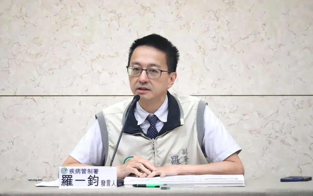 在新冠疫情期間,羅一鈞擔任指揮中心醫療應變組副組長,他表示鑽石公主號在當時算是蠻大的危機事件。(圖/疾管署)