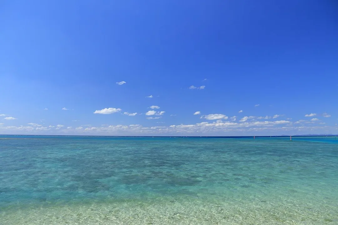 沖繩驚傳潛水意外,一名台灣籍女遊客溺水送醫。(示意圖/PIXABAY)