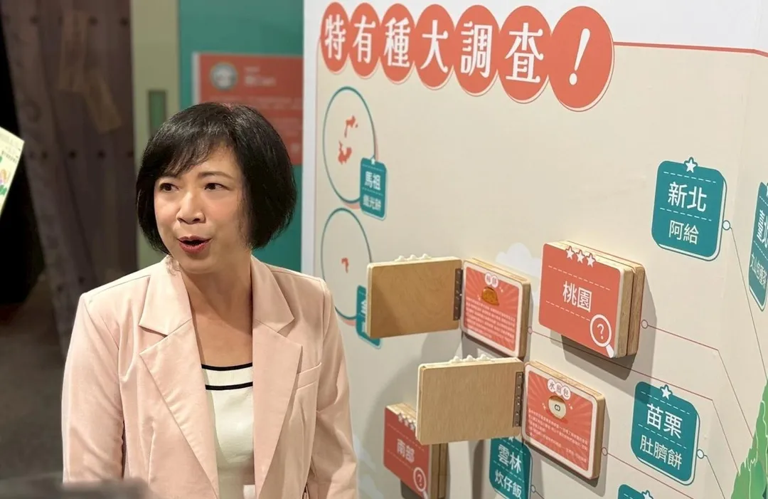 何欣純說無論鄭麗君最後決定為何她都全力支持。（圖／何欣純臉書）