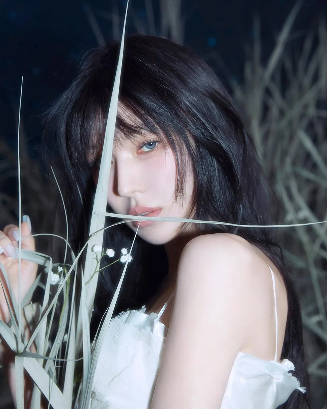 迷你三輯《Cerulean Verge》,展現WENDY創作實力。(圖/和協整合行銷 提供)