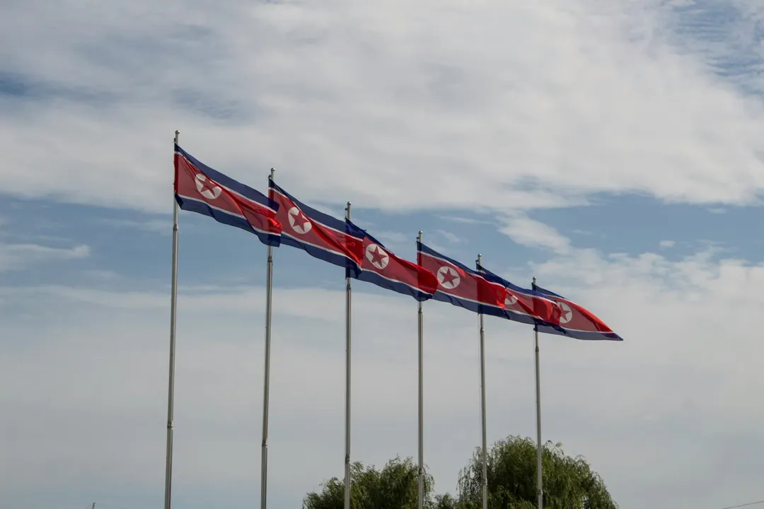 根據韓媒報導1990年代北韓曾考慮要與台灣建交。(示意圖/unsplash)