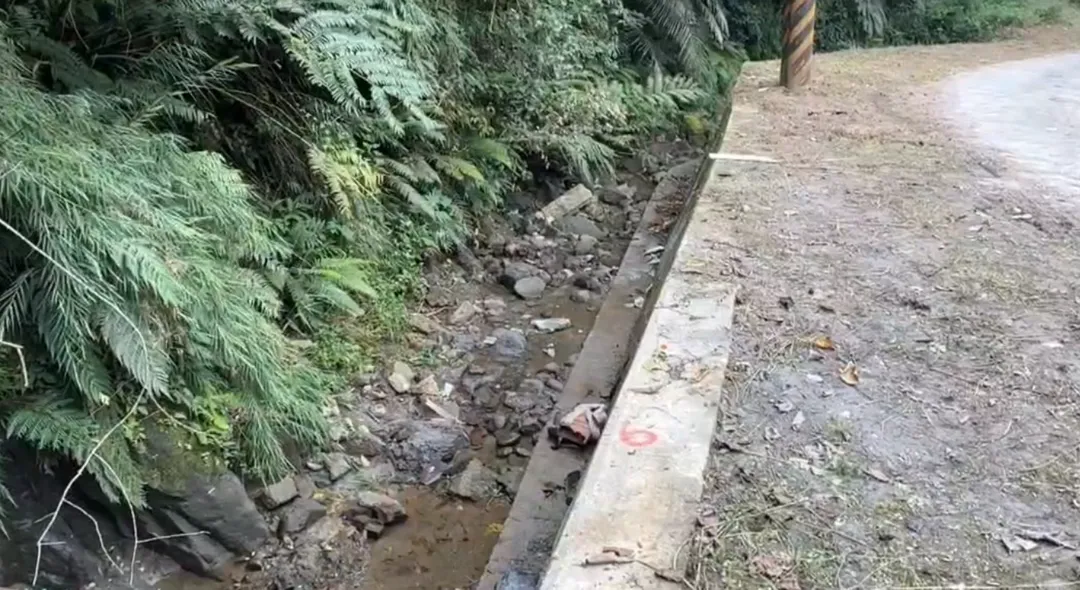 事發地點。（圖/翻攝畫面）