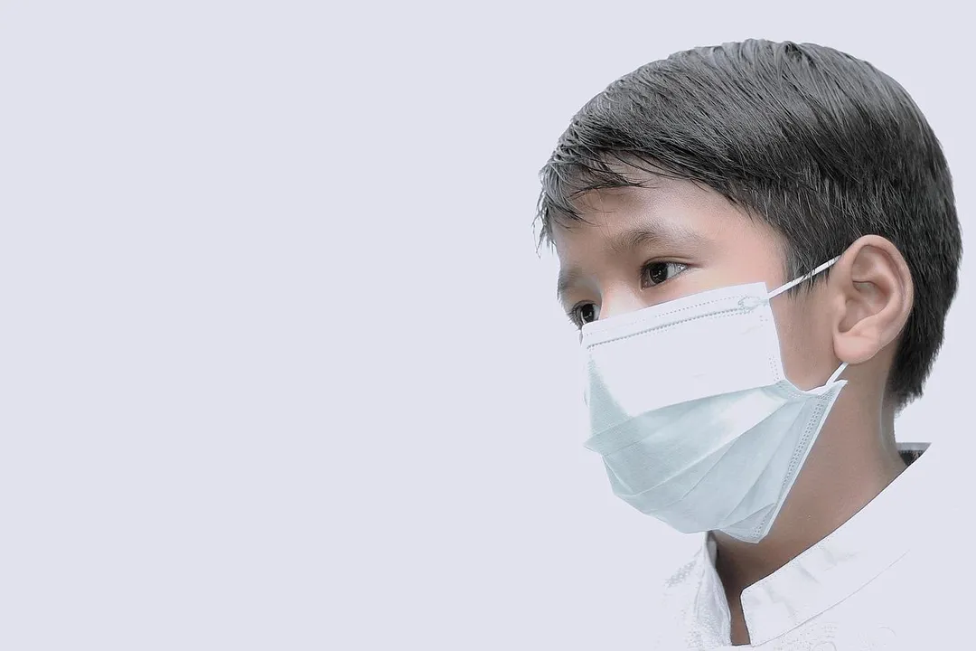 王曜醫師表示，照護過敏兒的第一步是辨識過敏原並降低接觸機會。（示意圖／Pixabay）