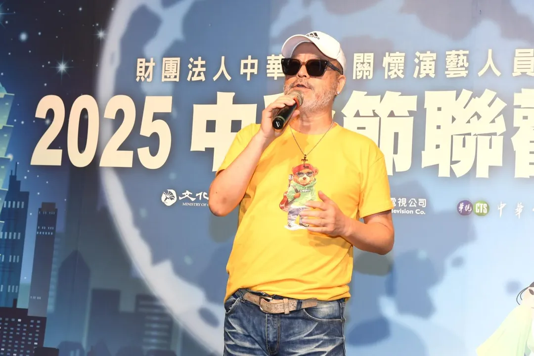 班鐵翔近來獲得亞洲影視內容大獎最佳男配角。（圖／華視提供）
