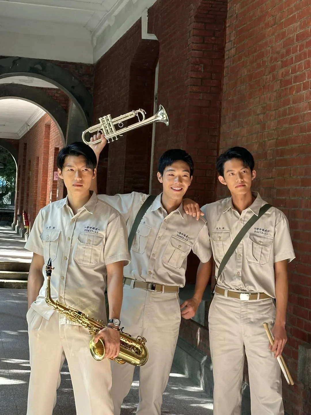 電影《進行曲》票房全台破千萬，榮登「清邁影展」開幕片。 ( 圖／未來進行曲 提供 )