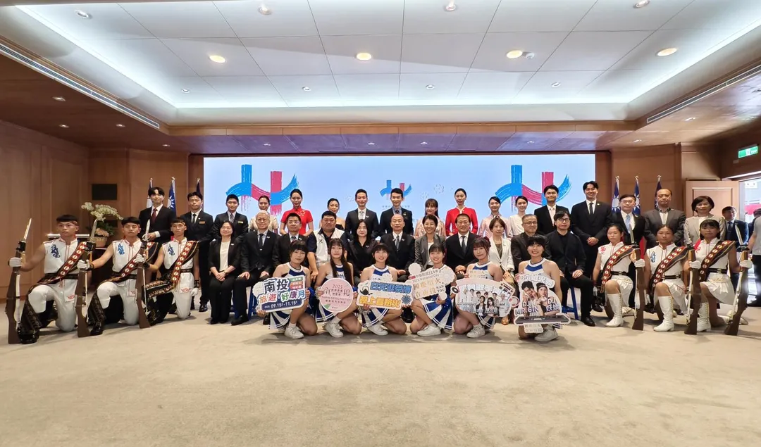 慶籌會說明，大會活動分三階段：「序幕暖場」、「國慶大會」、「主題表演」。（圖/內政部提供）