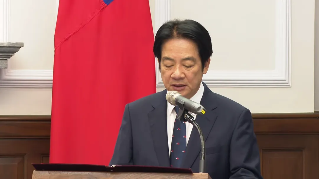各界關注總統賴清德何時提名第3波大法官名單。(圖/總統府提供)