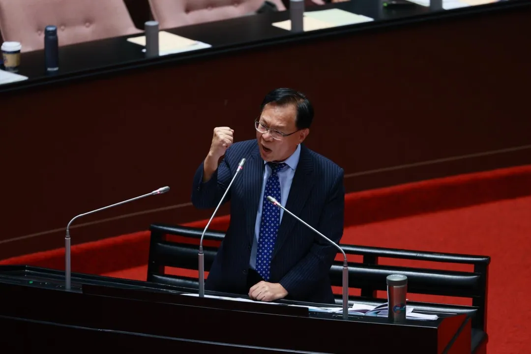 張啓楷。(圖/張啓楷提供)