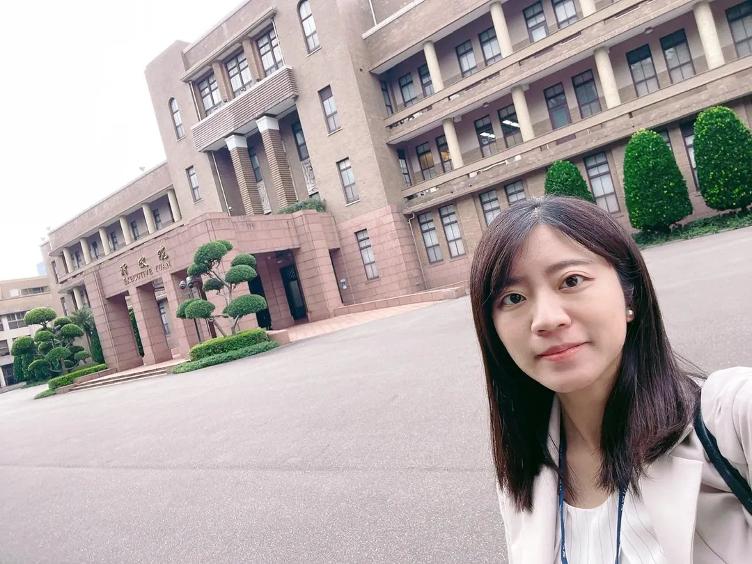 謝子涵30日發文。（圖／翻攝謝子涵臉書）
