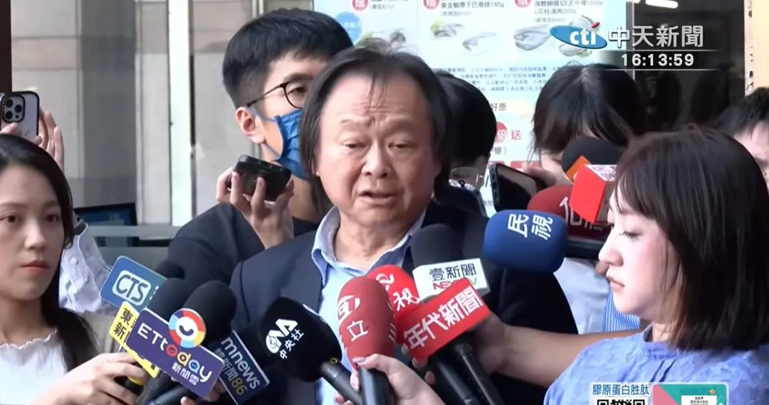 民進黨立委王世堅。(資料照/中天新聞)