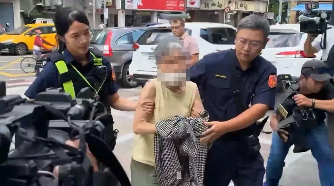 曾姓婦人已繳清罰金恢復自由身。（圖／翻攝畫面）