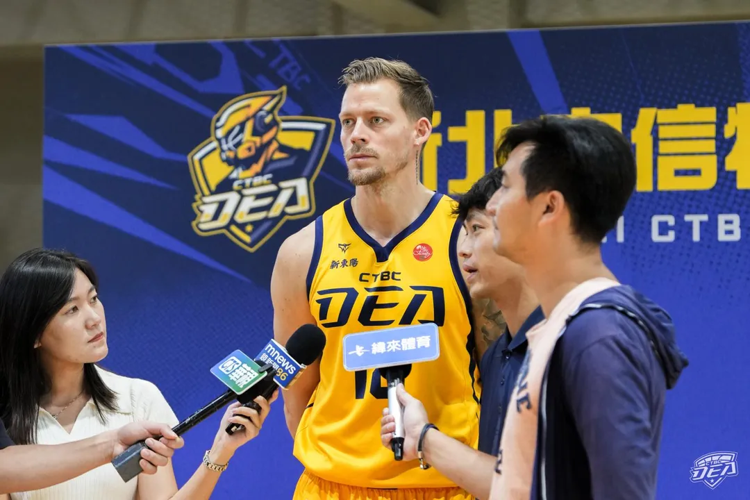 飛克重返特攻。(圖/中信特攻提供)