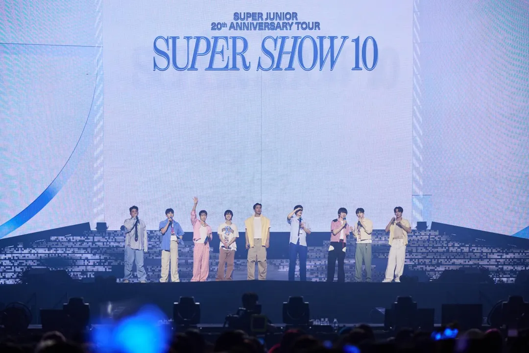 韓團SUPER JUNIOR將在大巨蛋舉辦20週年演唱會。（圖／遠雄創藝 提供）