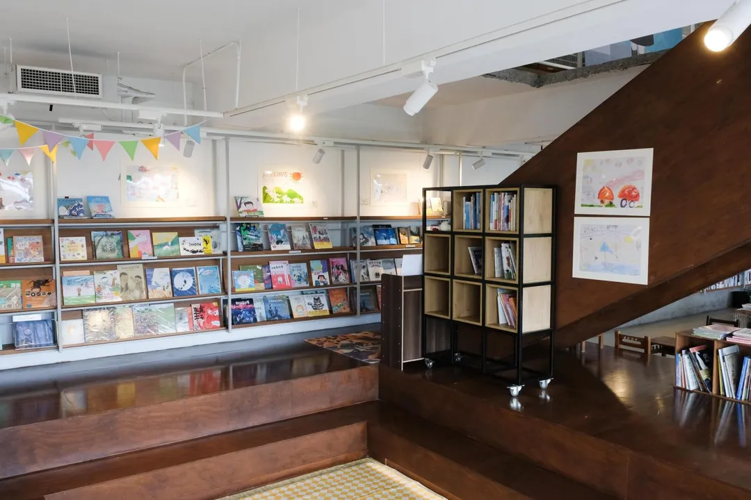 「太平青鳥」書店將於10月22日熄燈。(圖/翻攝自太平青鳥臉書)