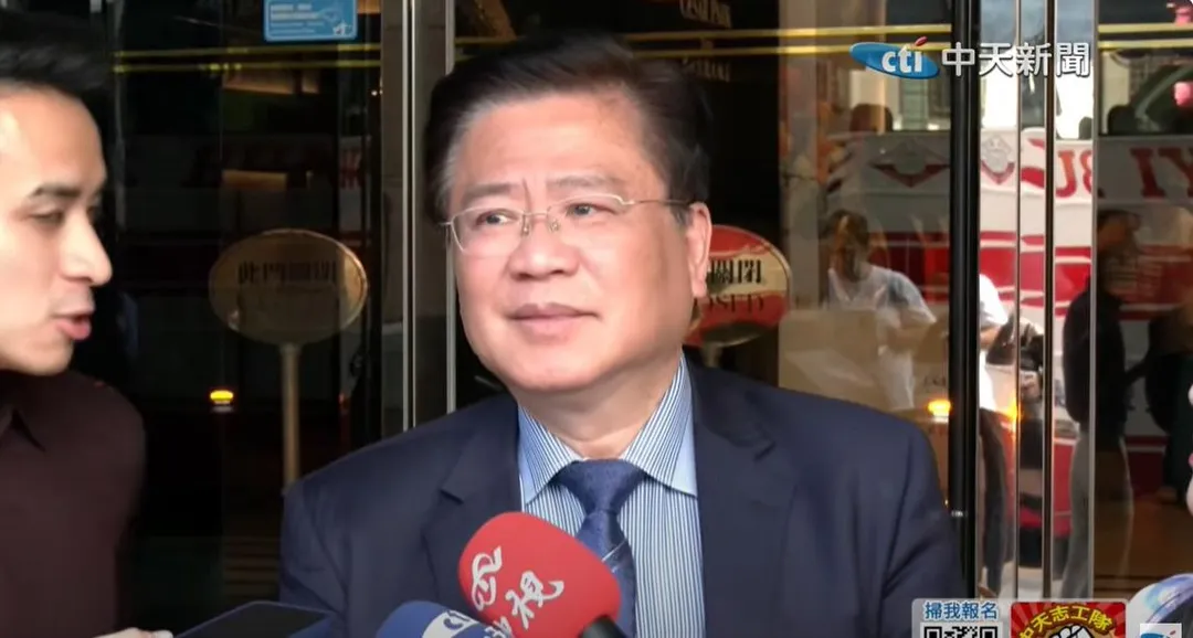 商總理事長許舒博。（圖／中天新聞）