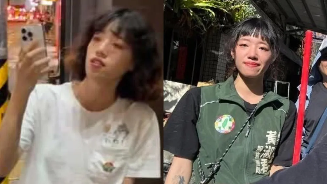 嗆葉元之女青鳥坦承，大罷免前就是黃淑君助理（合成圖）