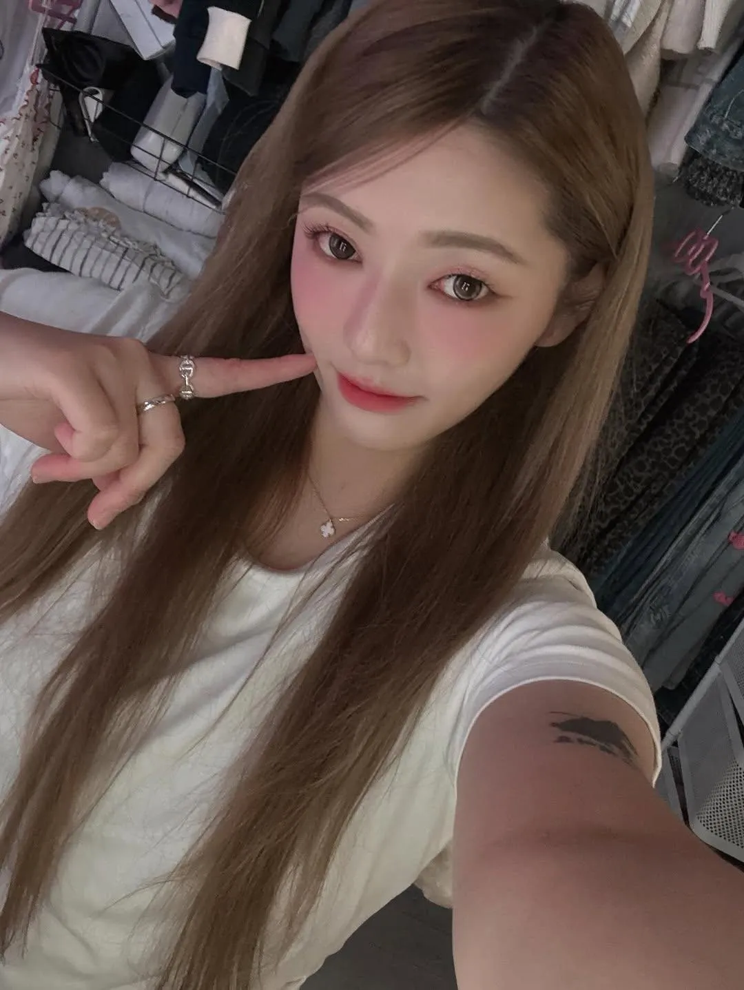知名YouTuber劉力穎許久未更新社群動態。(圖/翻攝自Instagram/liying0731)