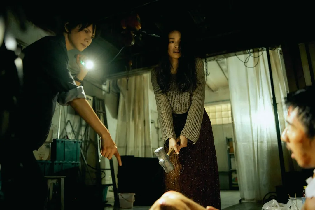 Netflix秋季強檔華劇《回魂計》將於10月9日全球上線。（圖／Netflix 提供）