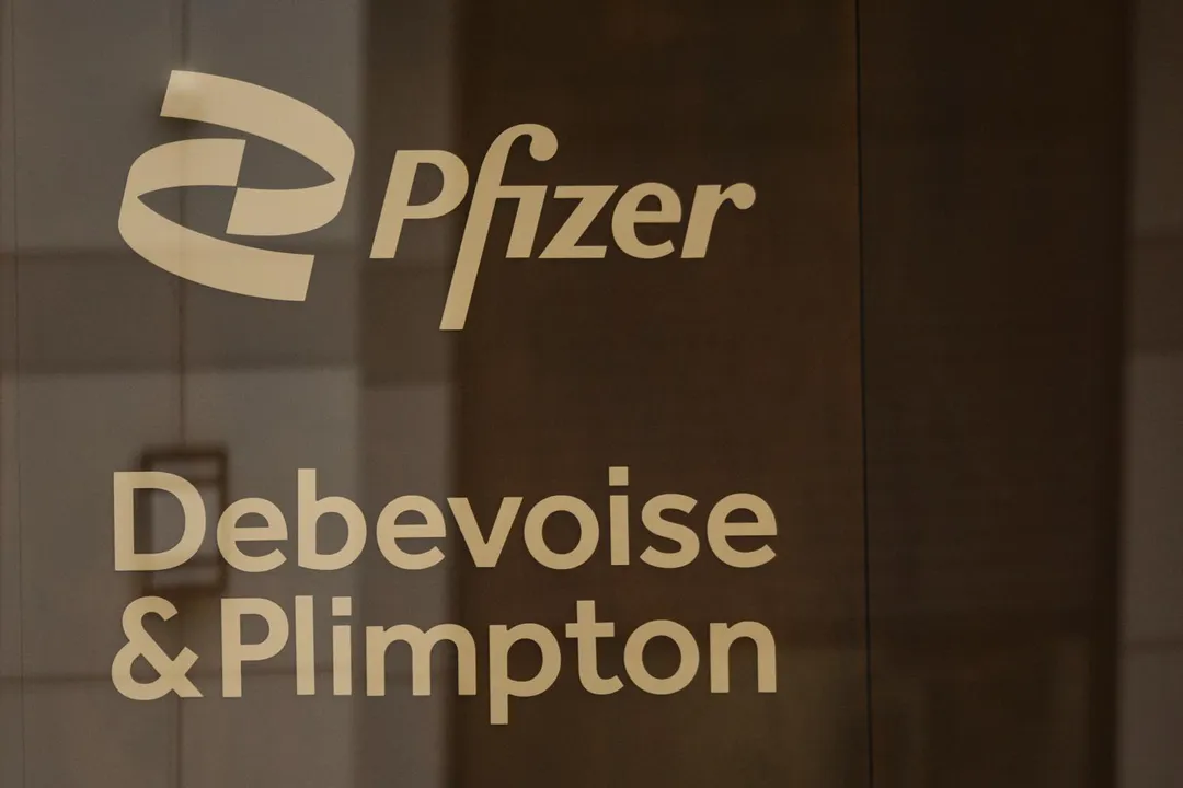 輝瑞（Pfizer）同意加入政府新推出的TrumpRx直購平台。（資料照／美聯社）