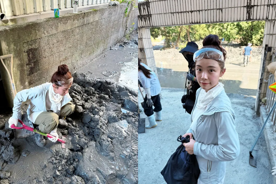 台灣中油一名員工疑似在社群媒體上對南韓啦啦隊女神李多慧發表不當言論，引發軒然大波。（圖／翻攝自李多慧IG）
