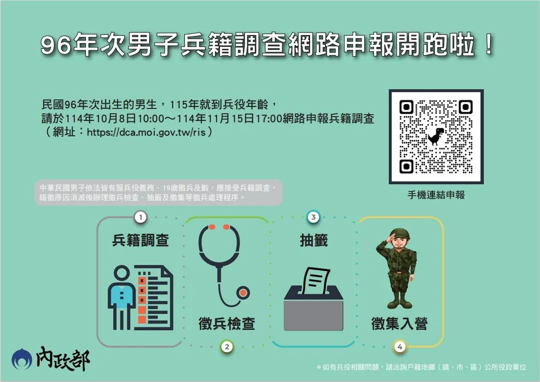 (圖/內政部)