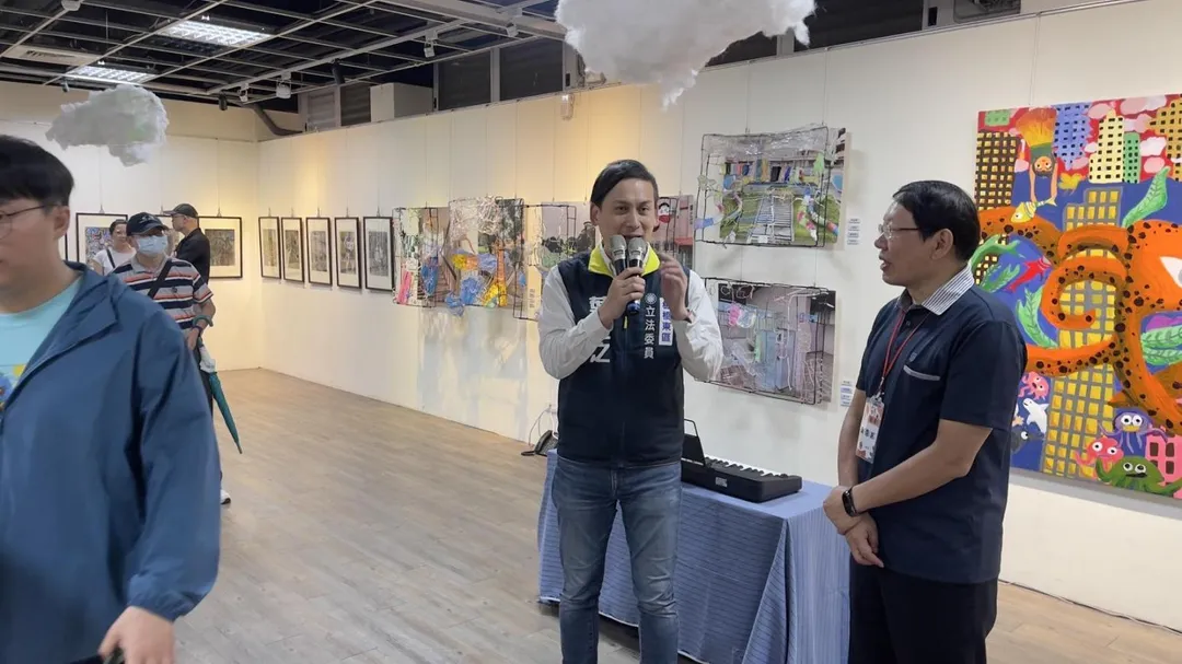 國民黨立委葉元之。（圖取自葉元之臉書）