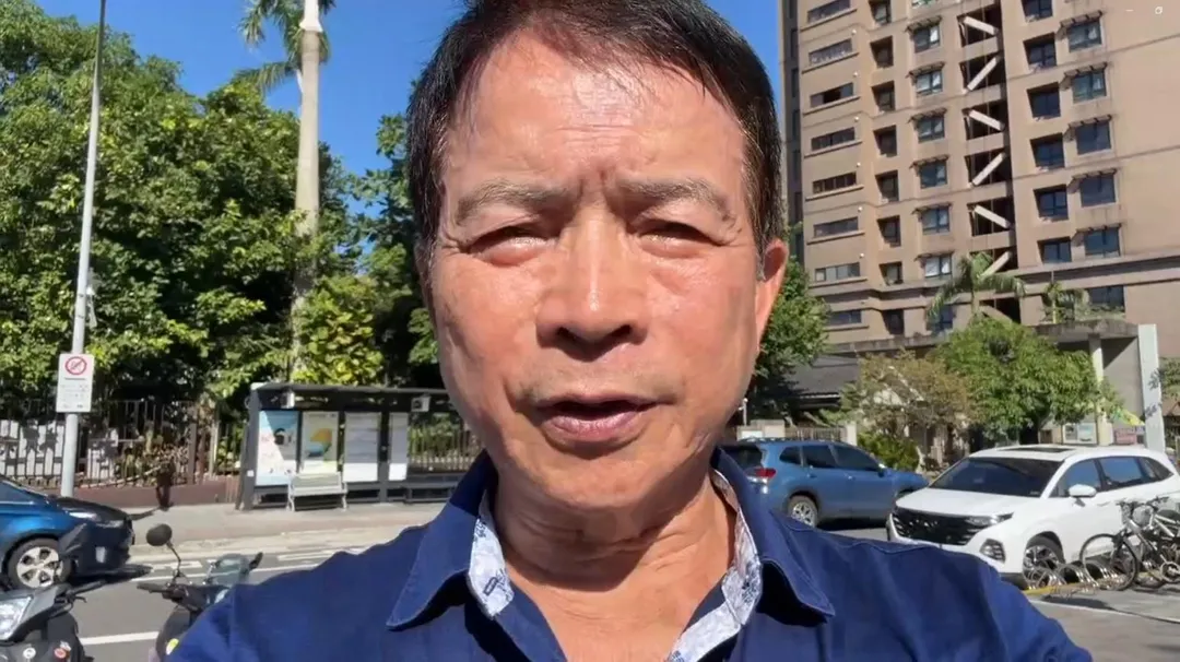 (圖/截自賴士葆提供影片)