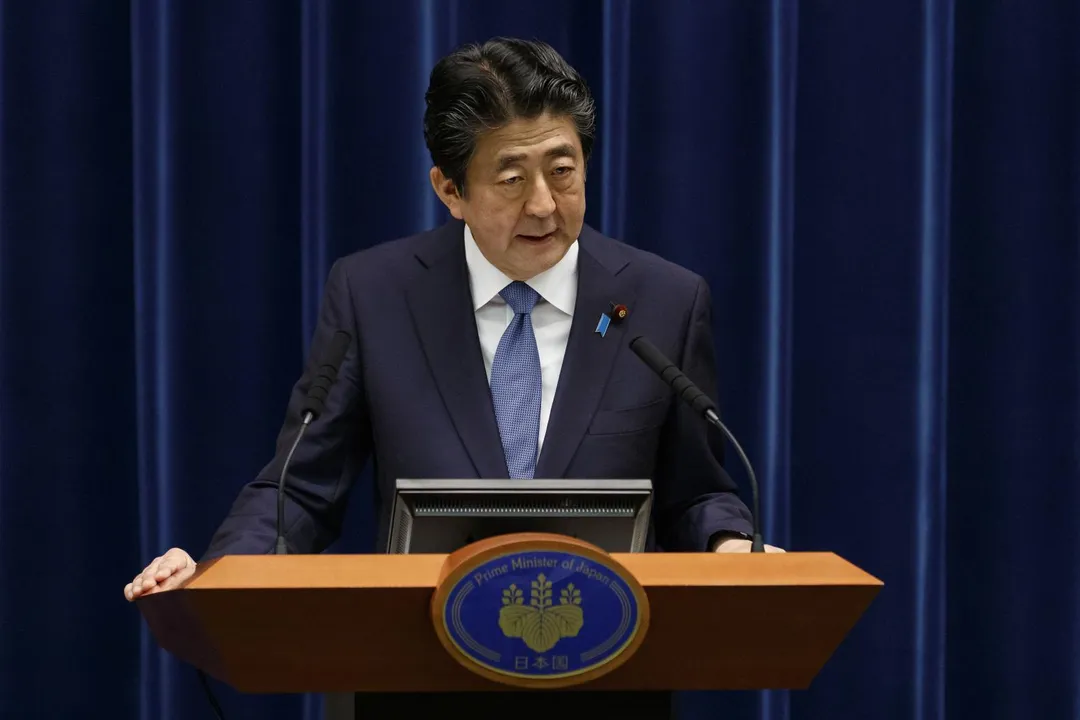 陸學者說，高市早苗已明確表態將延續「安倍路線」。（圖／美聯社）