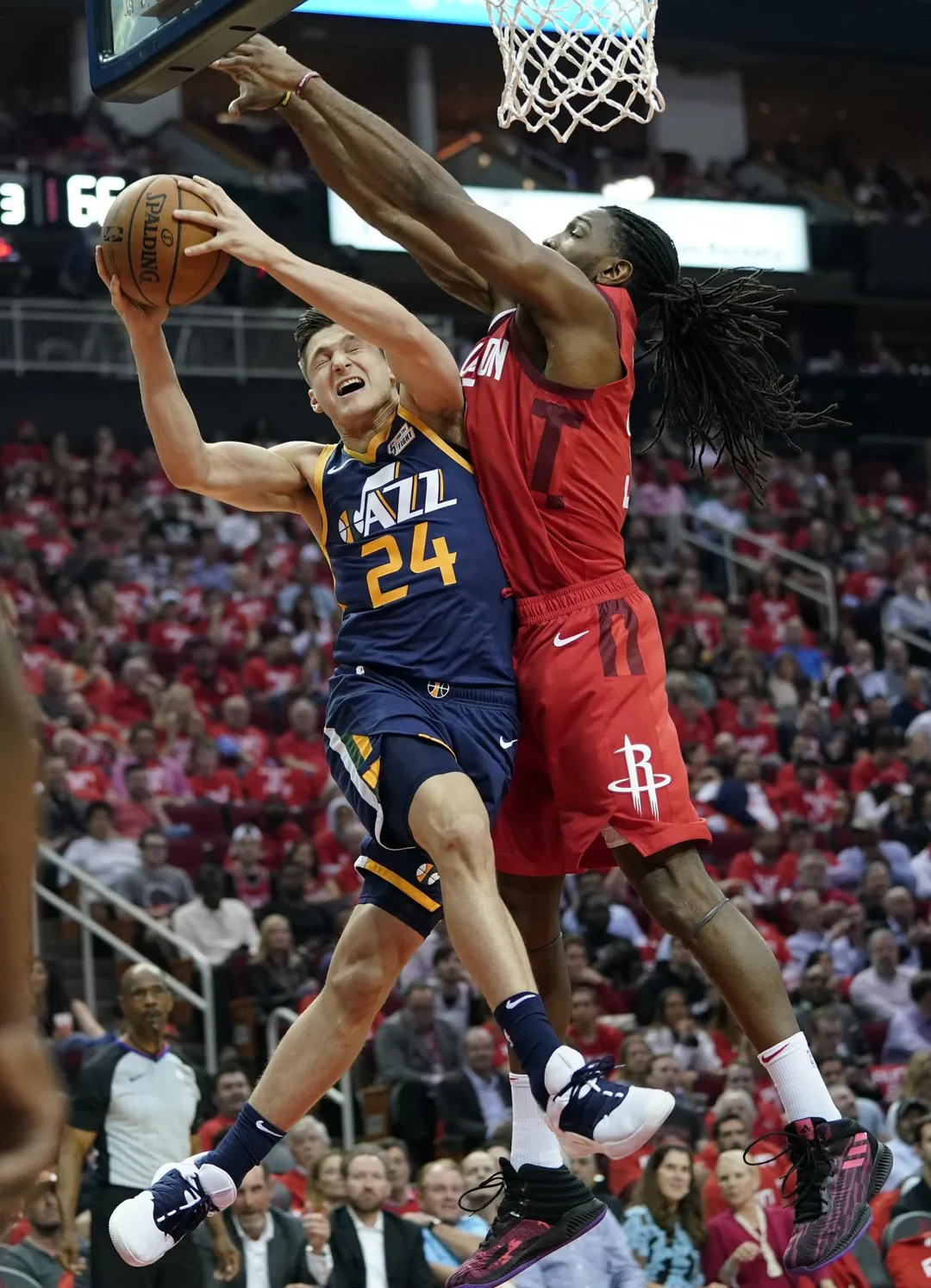 台灣職籃P.LEAGUE+ 台鋼獵鷹今天宣布前美國職籃NBA球員法瑞德正式加盟。（圖／美聯社）