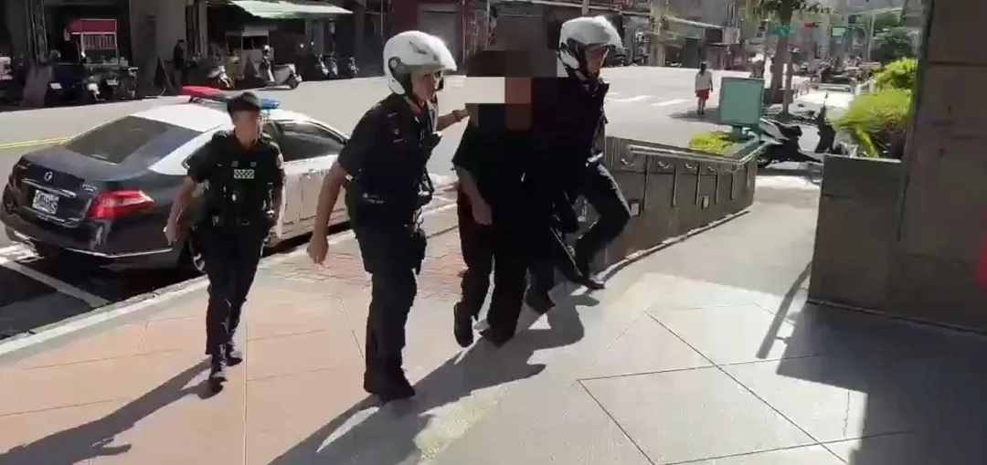 許姓老翁被依殺人未遂罪送辦。（圖／警方提供）