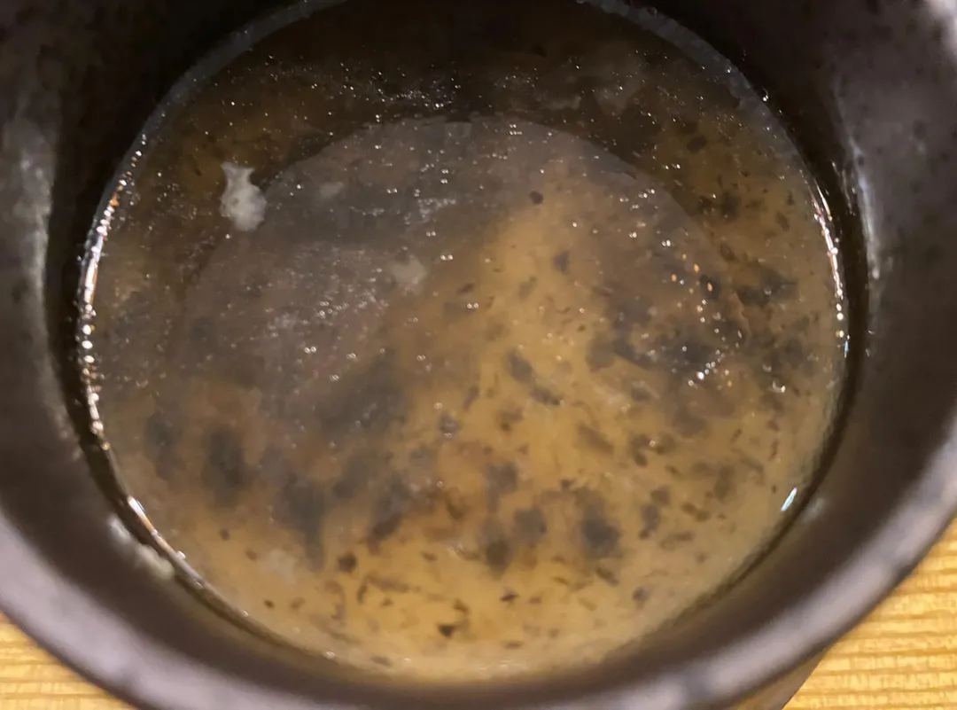 儘管這道蒸蛋加的只是松露醬,仍能嘗出另1種異國風情。(圖/黃宏輝提供)