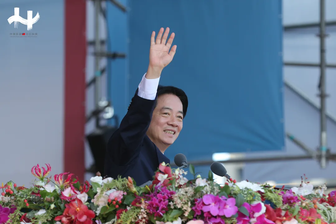 總統賴清德。（圖／內政部提供）