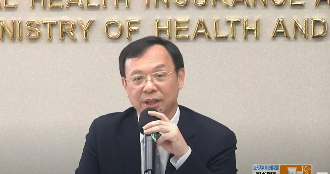 衛福部長石崇良表示，將在近期提出「菸害防制法」修法，並在修法後進一步討論加味菸相關議題。（圖/中天新聞）