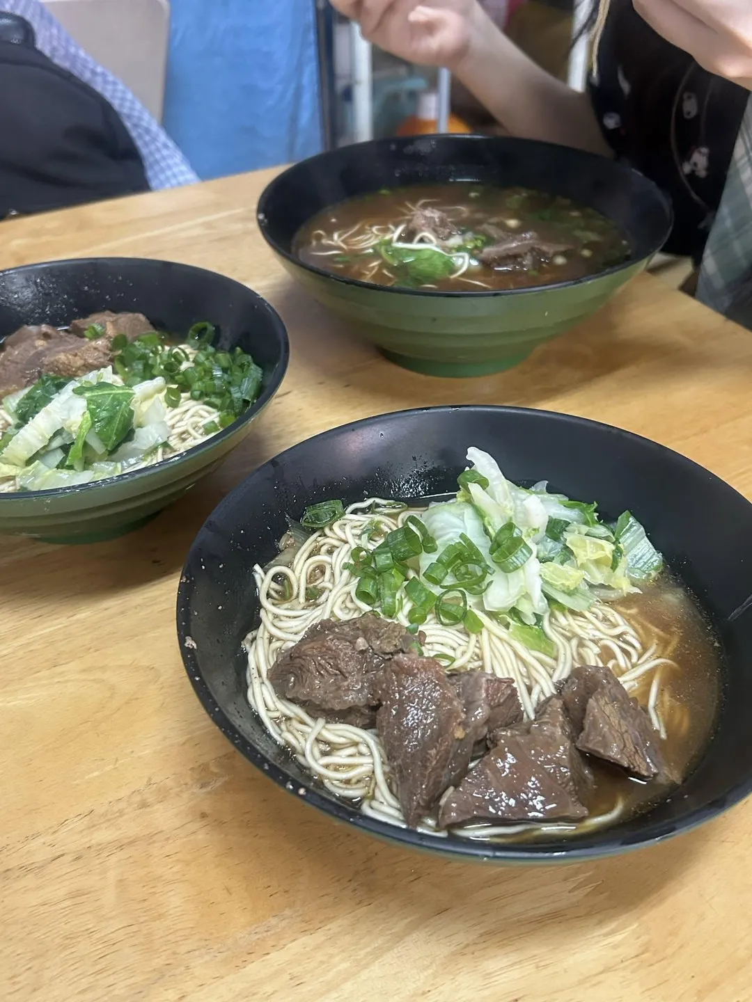 Utane標示為「只要60元」的牛肉麵。（圖／翻攝Utane Threads）