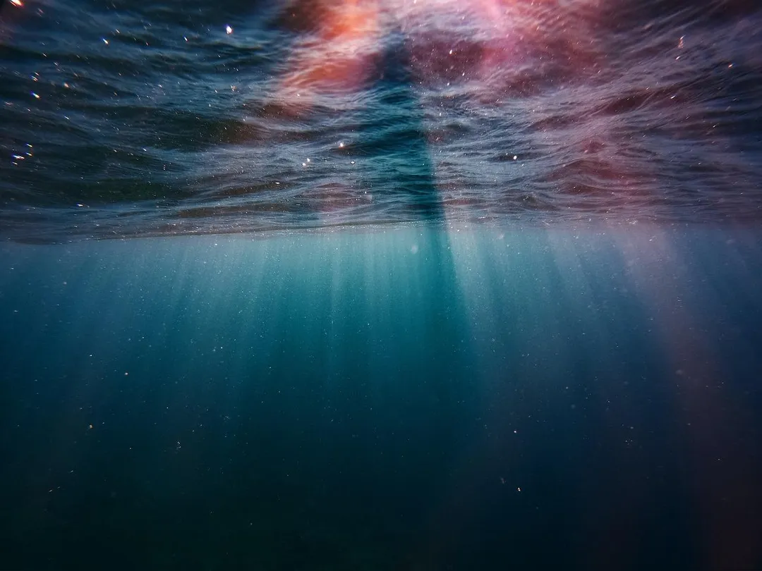 科學家在南極洲海底有驚人發現。（示意圖／PIXABAY）
